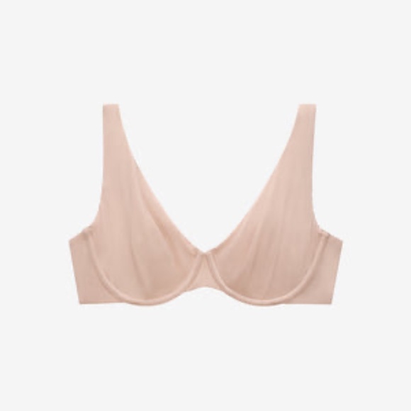 ThirdLove Other - ThirdLove 24/7® Classic Second Skin Unlined Bra Rose Dust - Size 36E